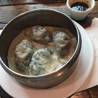 Vegetable Dumplings