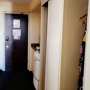 Closet doors that don&apos;t even close