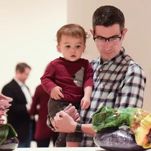 Artist, and Ohio Teacher of the Year 2018, Jonathan Juravich.