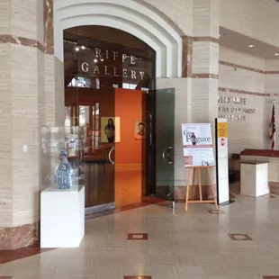 Entrance view. Gallery View of &quot;Go Figure.&quot; Curated by Charles McWeeny. Jan. 28-March 23, 2016.