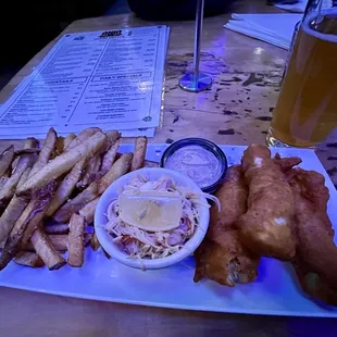 Huron Fish N Chips