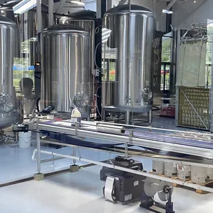 Brewery