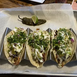 Carnitas Tacos