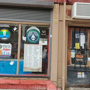 Welcome to Ohio City Brew Stop