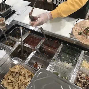 Food - December 2019