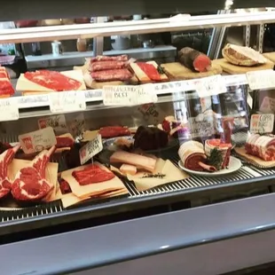 Coming soon.. at least when the snow is gone so that I can fire up the GRILL!