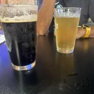 #3 imperial stout and #10