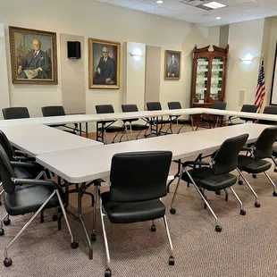 Meeting room