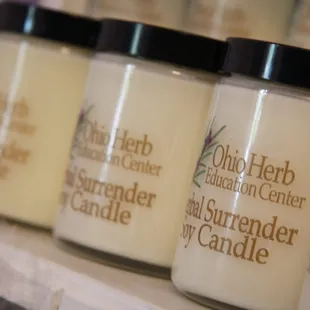 Herbal inspired goods