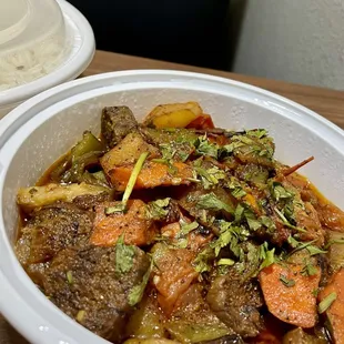 Veggie sauté