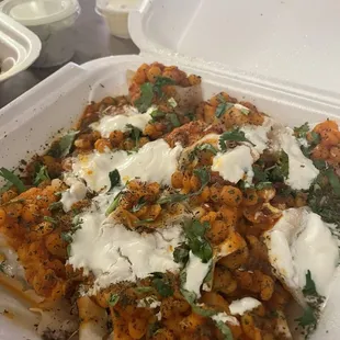 Afghan Mantu Lunch