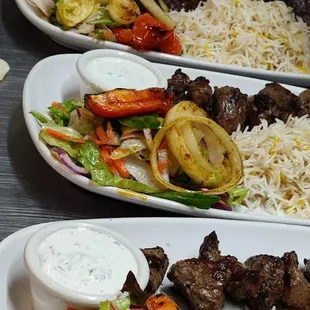 salads, food, salad