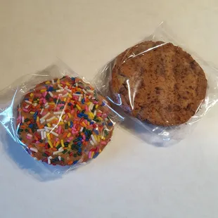 Bday Cake &amp; Chips Ahoy