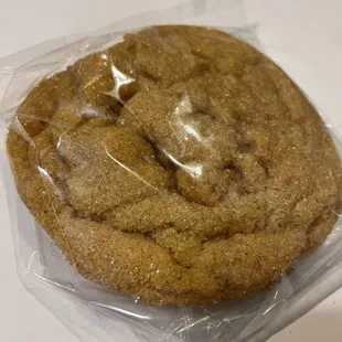 Pumpkin Snickerdoodle