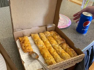 Angelina's Pizza - Olmsted Falls