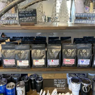 Coffee for sale