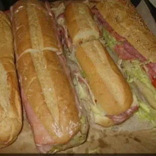 Italian subs
