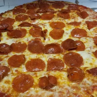 XL Pepperoni