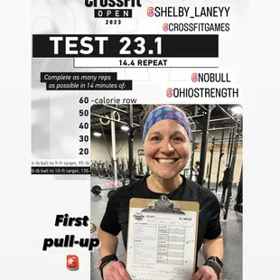 Ohio Strength