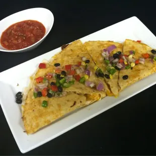 Great small plate options!