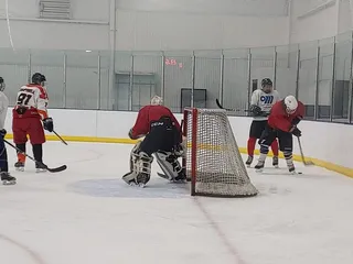 Chiller Ice Facilities