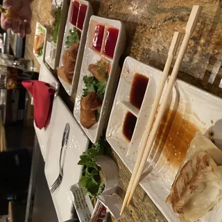 Gyoza