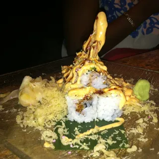Shrimp Tempura