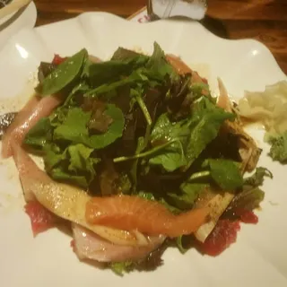 Sashimi Salad