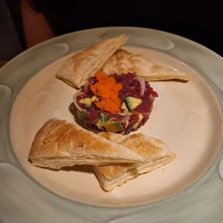 Tuna Tartar