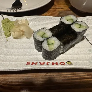Cucumber Roll