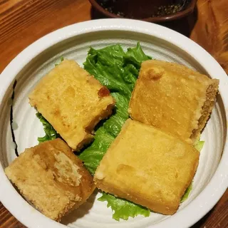 Agedashi Tofu