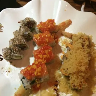 Spider Roll