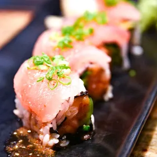 Gangnam Style Roll