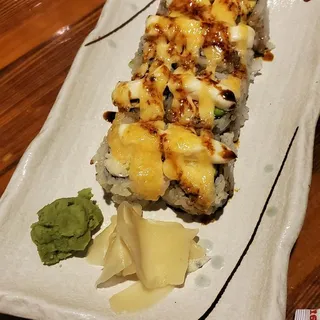 Japanese Lasagna Roll