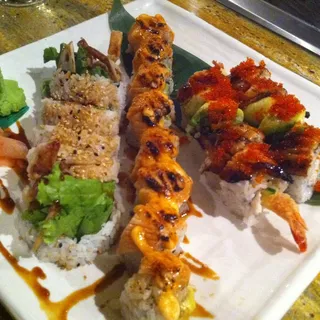 Dragon Roll