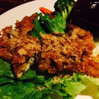 Soft Shell Crab
