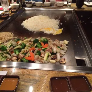 Vegetable