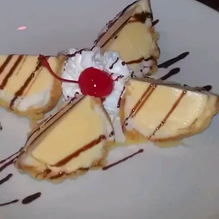 Tempura Ice Cream