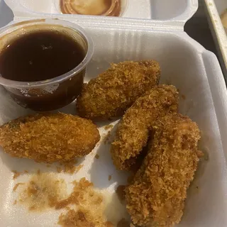 Fried Oyster