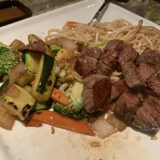 Filet Mignon Teriyaki 10 oz.