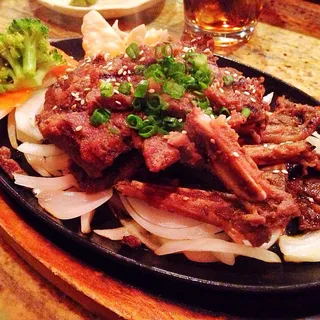 Beef Short Ribs