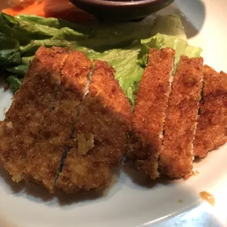 Pork Katsu