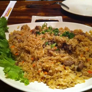 Beef Fried Rice