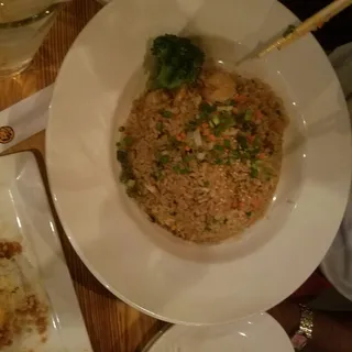 Chicken Fried Rice