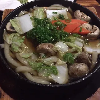 Chicken Udon