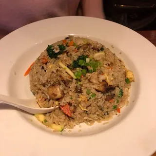 Vegetable Fried Rice
