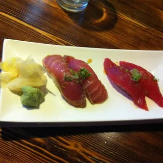 Garlic Tuna