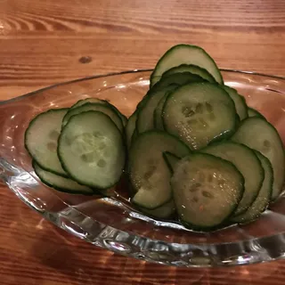 Cucumber Salad
