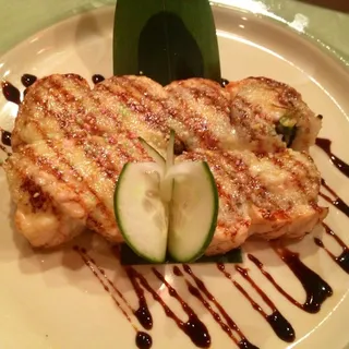 Alaska King Crab Roll