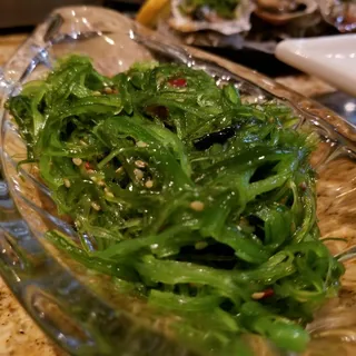 Seaweed Salad